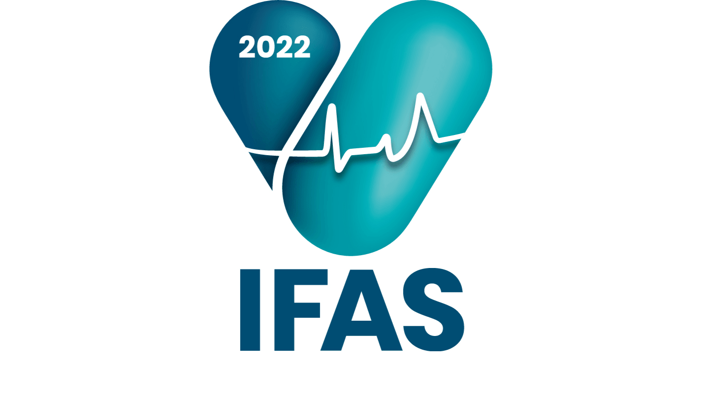 Logo IFAS Expo 2022 ohne Claim